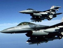 BALTıK DENIZI - Türk jetleri Rus uçakları için havalandı