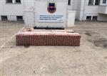 57 Bin 690 Paket Kaçak Sigara Ele Geçirildi