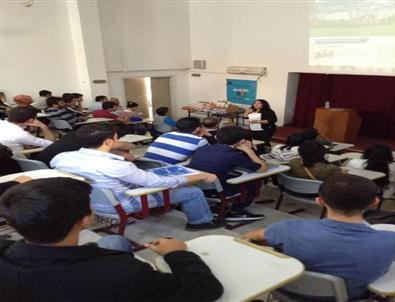 Aü 'Mobilkafe Projesi” İle İlçelere Destek Veriyor