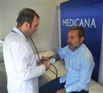 Aykut Kocaman Sağlık Kontrolünden Geçti