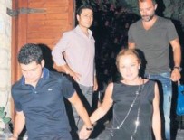 CEYLA AYSAL - Ünal Aysal'a dayak şoku