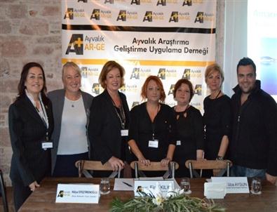Ayvalık Ar-ge Derneği İle Kalkınacak