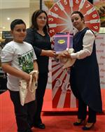 ÇARKıFELEK - Çarkıfelek Şanlıurfa Piazza’da Döndü