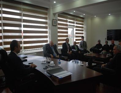 Çerkezköy Kaymakamı Kubilay'dan Gençlik Merkezi Müjdesi