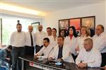 Chp Konak İlçe Başkanı Başak İçini Döktü