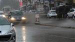Diyarbakır’da Sağanak Yağış