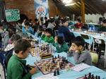 Edirne'de Cumhuriyet Bayramı Satranç Turnuvası Düzenlendi