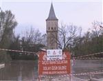 Edirne’de Tarihi Köprüler Trafiğe Kapatıldı