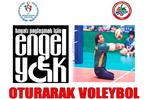 OMURGA EĞRİLİĞİ - Engelliler De Voleybol Oynayacak