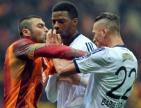 Aslan son dakikada güldü