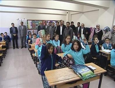 'Her Sınıfın Bir Yetimi Var” Kampanyası Başlatıldı