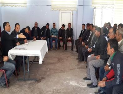 Kuluncak’ta Hayvancılğıın Sorunları Ele Alındı