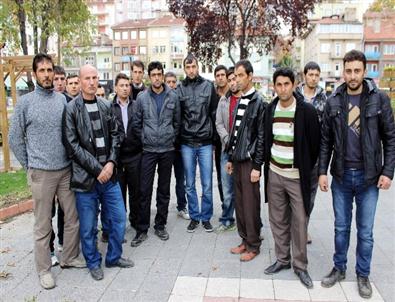 Kütahya'da 3 Aydır Maaş Alamayan 65 Madencinin İşine Son Verildi