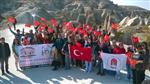 Nevşehir Gençlik Meclisi, Amasya Üniversitesi Öğrencilerini Misafir Etti