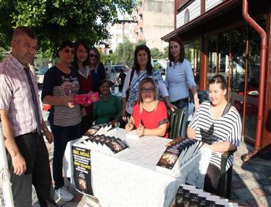 Ortacalı Genç Yazarın İlk İmza Günü