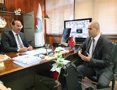 Öztürk'ten Ceyhan'ın Çehresini Değiştirecek Vizyon Projeleri