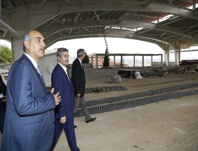 Şahinbey'e Yeni Bir Modern 'Pazaryeri” Yapılıyor