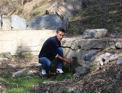 Şifalı Çeşme Ziyaretçilerini Bekliyor