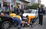 FEVZIPAŞA - Tekirdağ'da Trafik Kazası Açıklaması
