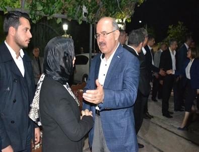 Ak Parti’li Çalık'ın Acı Günü