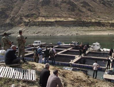 Elazığ’da Fırat Nehri'ne Düşen Bir Kişi Hayatını Kaybetti