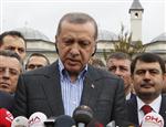 UÇUŞA YASAK BÖLGE - Erdoğan Açıklaması