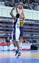 Fenerbahçe Ülker Çeyrek Finalde