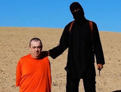 İngiliz rehine de IŞİD tarafından öldürüldü