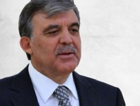 Abdullah Gül'ü de dinlemişler