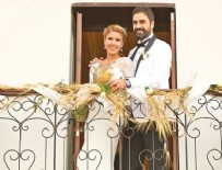 ŞIRINCE - Balayı yerine Hacca gittiler