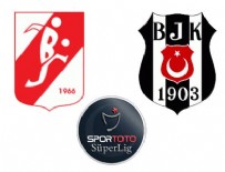 DENIZ ÇOBAN - Balıkesirspor 0-1 Beşiktaş
