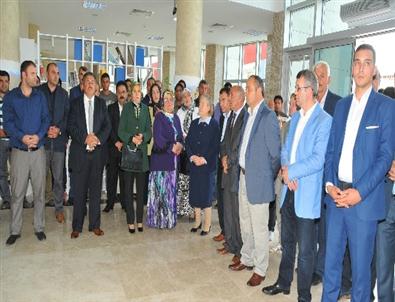 Başkan Genç'ten Samsunlulara Selam