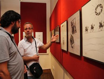 Karikatür Müzesi'nde İki Sergi Bir Arada