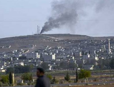 Kobani'de çatışmalar doruk noktasında
