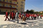 ÇOCUK MECLİSİ - Melikgazi Belediyesi Çocuk Meclisinden Huzurevine Ziyaret