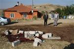 HULUSİ EFENDİ - Yozgat’ta Kurban Kesimi Bitti, Artıkları Kaldı