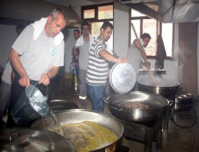 122 Yıllık Bayram Pilavı Şöleni