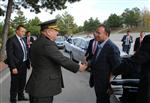 Adalet Bakanı Bozdağ, Yozgat İl Jandarma Komutanlığını Ziyaret Etti
