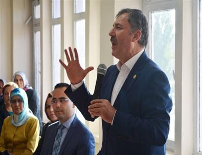 Ak Parti Manisa Milletvekili Selçuk Özdağ Açıklaması