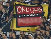 TOTTENHAM - Beşiktaş'ın rakibi Partizan'a 'ırkçılık' cezası