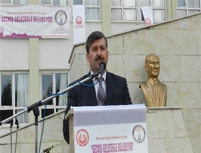 Düzce İmam Hatip Lisesi Mezunları Bayramlaştı