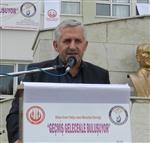 İBRAHİM KORKMAZ - Düzce Milletvekili Korkmaz Açıklaması