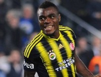 Emenike: Çeker giderim