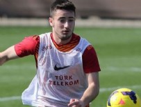 BASEL - G.Saraylı oyuncu Türk vatandaşlığı için başvurdu