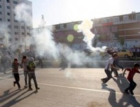 HAVAN MERMİSİ - Kobani'de Sokak çatışmaları başladı!