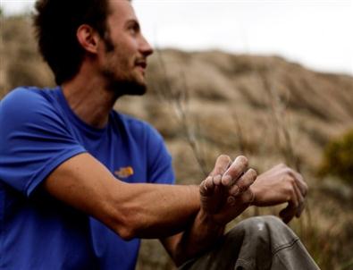 Milli Kaya Tırmanıcısından 34 Saatlik Türkiye Rekoru