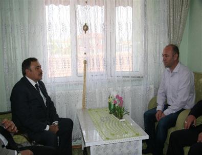 Musul'da Rehin Kalan Özel Harekat Polisi, O Günleri Bakan Eroğlu'na Anlattı