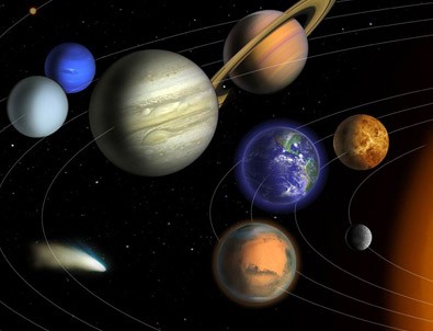 Nasa'nın kaydettiği gezegenlerin gizemli sesleri