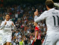 İSPANYA LA LİGA - Ronaldo durmuyor, Real kazanıyor