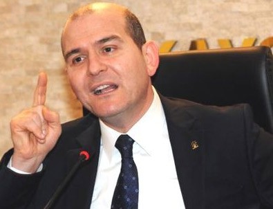 Süleyman Soylu terör örgütü PKK'yı uyardı.
